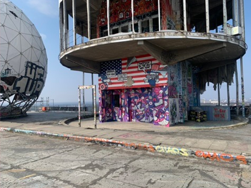 Lee Places research project