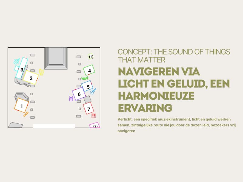 Service Design project overview